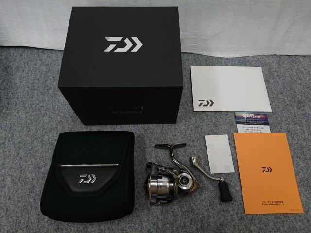 @[ не использовался товар ] Daiwa 22 Exist SF2000SS-H вращающийся катушка EXIST SF