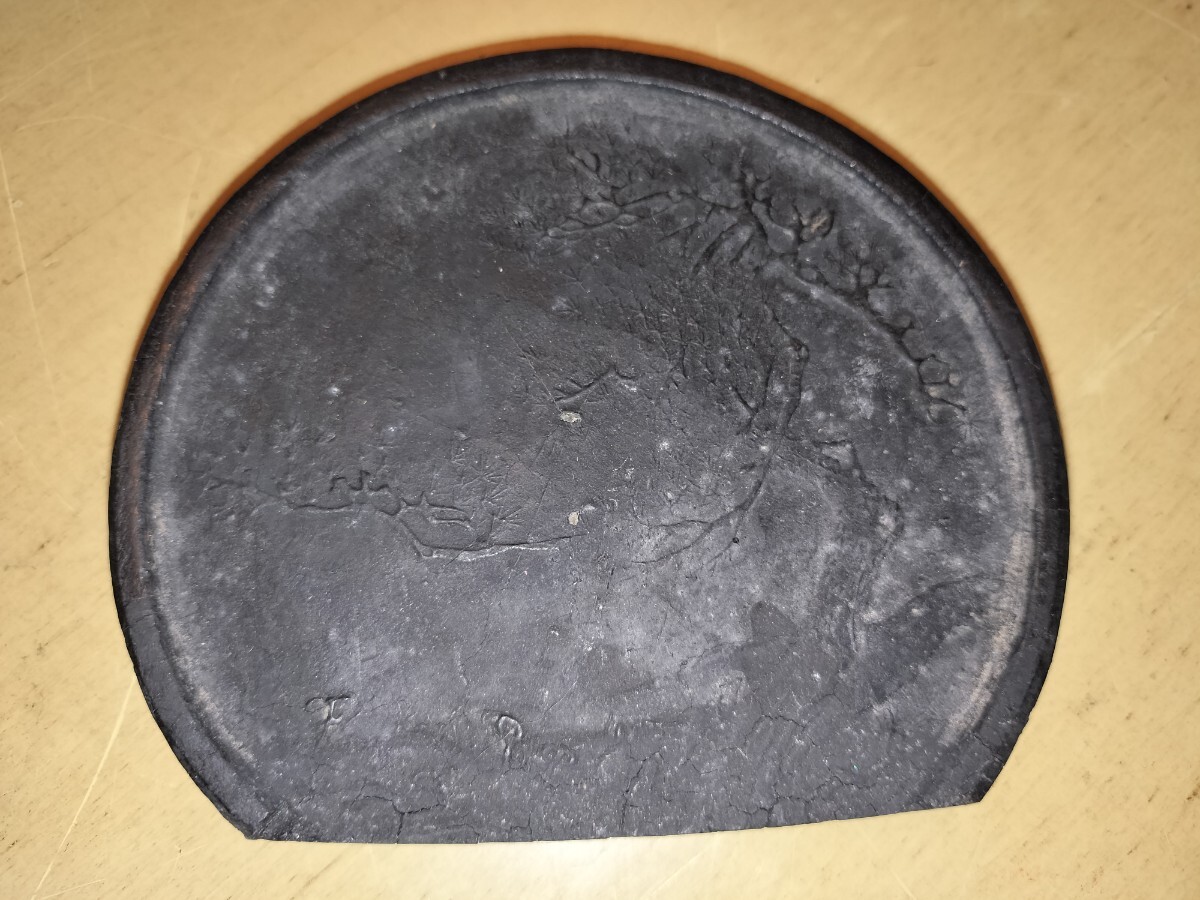 Bibian 比比昂- 古墨286g 玄海效珍清代徽州屯鎮胡開文監製頂煙