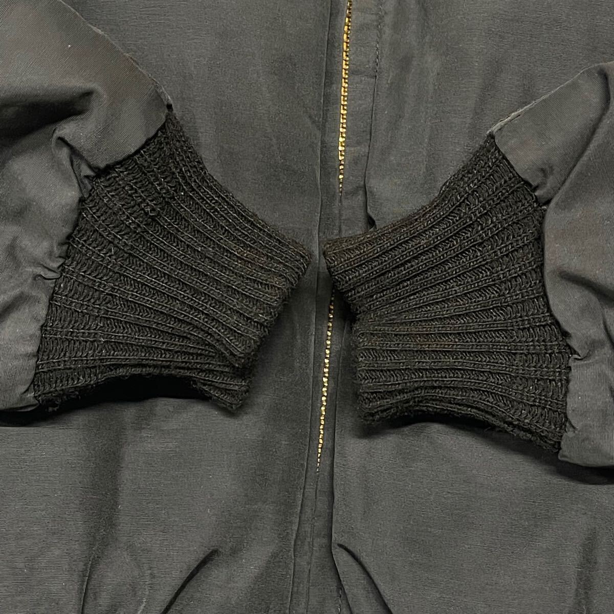 美品 80s Eddie Bauer オールパーパス ブラック 黒タグ ダウン　　80年代 USA制 エディーバウアー ダウンジャケット 激レア vintage YL773