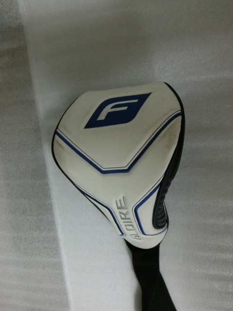 ★テーラーメイドゴルフ グローレF/GLOIRE F 1w ヘッドカバー 中古★エ33