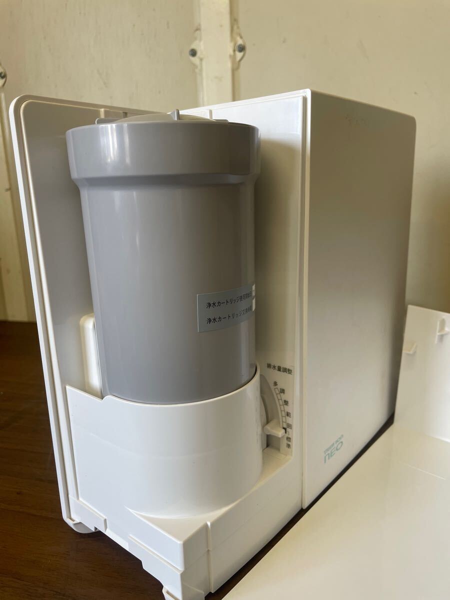 トリムイオン TRIM ION NEO 連続式電解水生成器 トリムイオン TRIM ION NEO 連続式電解水生成器