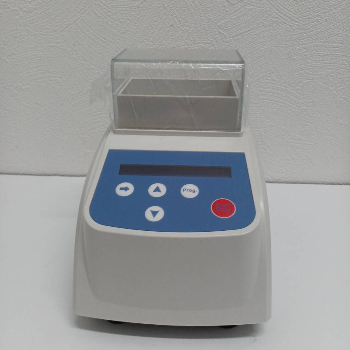 miniT-C ドライブロックインキュベータ　通電のみ確認済　ジャンク扱い