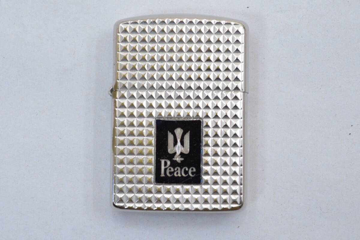 ジッポー ZIPPO Peace アーマー(A) 07 USA
