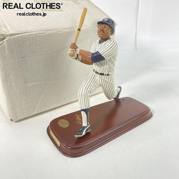 難あり】MLB/メジャーリーグ ニューヨークヤンキース REGGIE 難あり】MLB/メジャーリーグ ニューヨークヤンキース REGGIE