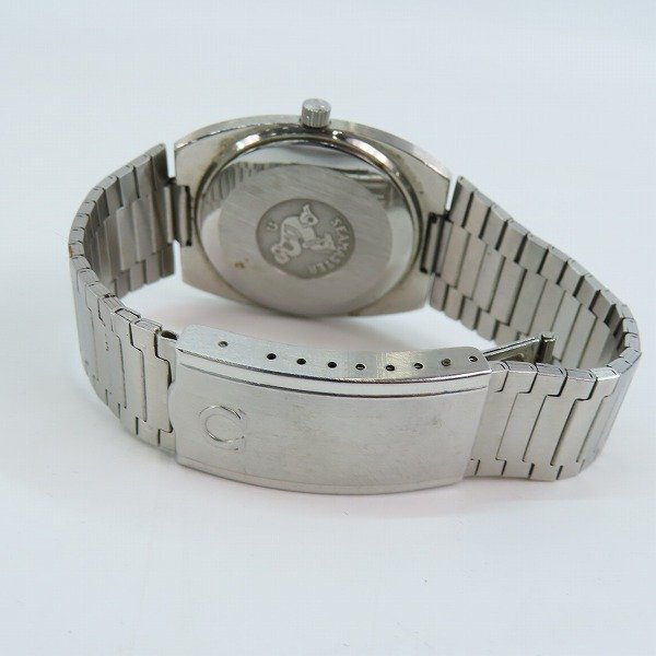 OMEGA/オメガ 自動巻 SEAMASTER/シーマスター ブルー デイデイト OMEGA/オメガ 自動巻 SEAMASTER/シーマスター ブルー デイデイト