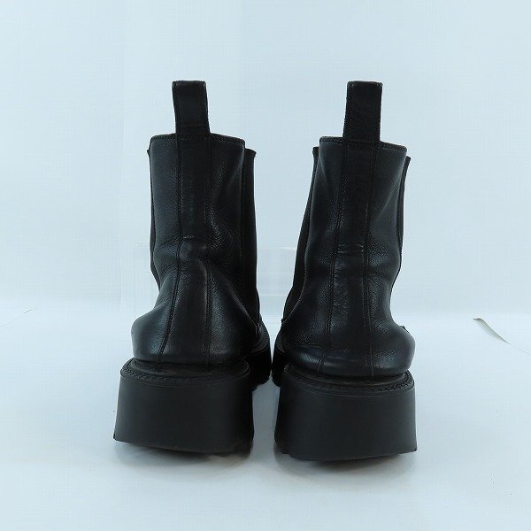 ジャンク】BALENCIAGA/バレンシアガ RHINO BOOTS/リノブーツ ジャンク】BALENCIAGA/バレンシアガ RHINO BOOTS/リノブーツ