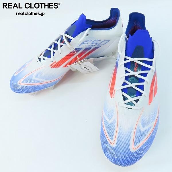 未使用】adidas/アディダス F50 Elite SG サッカースパイク 未使用】adidas/アディダス F50 Elite SG サッカースパイク