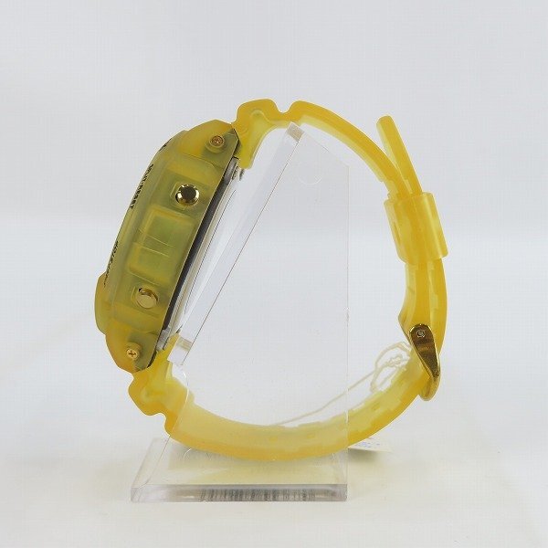 G-SHOCK DW-6900K レア 第5回イルクジ会議イエロー - 時計 G-SHOCK DW-6900K レア 第5回イルクジ会議イエロー - 時計