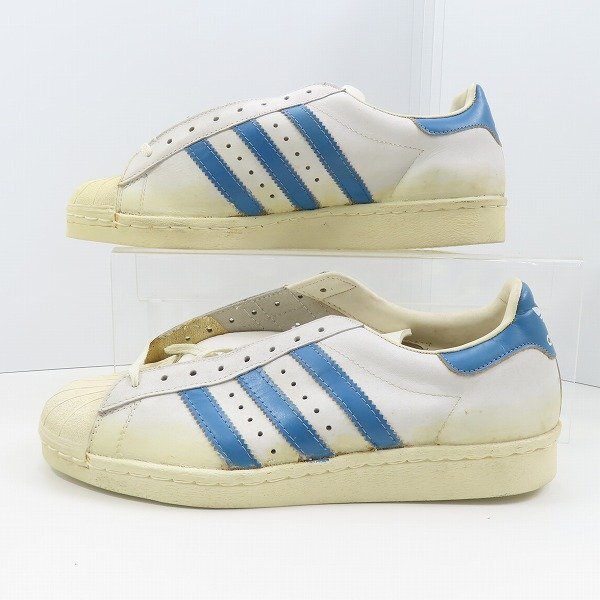 adidas/アディダス 金ベロ/フランス製/ヴィンテージ SUPERSTAR adidas/アディダス 金ベロ/フランス製/ヴィンテージ SUPERSTAR