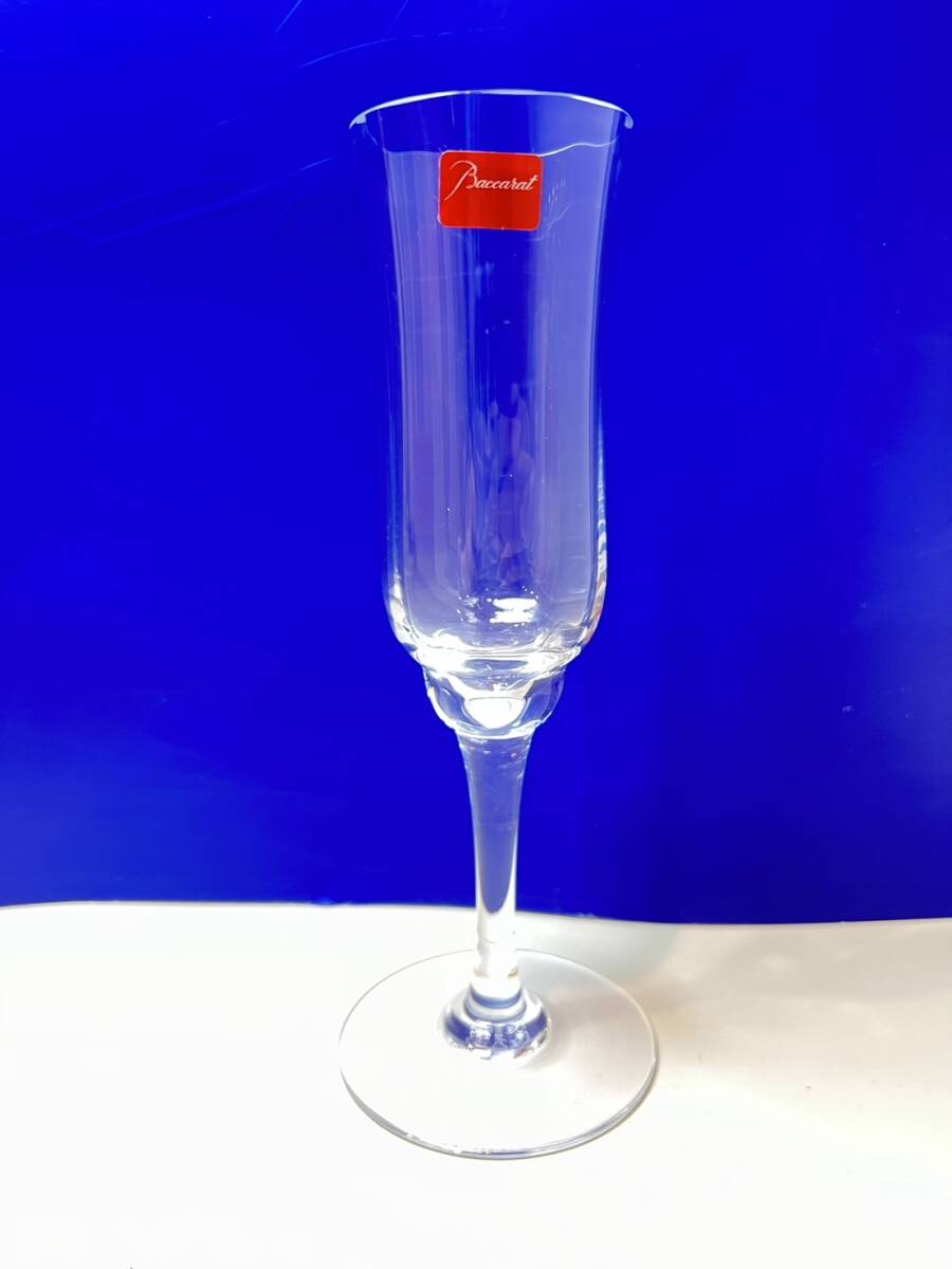 Baccarat◆グラス/カプリ シャンパンフルート Baccarat◆グラス/カプリ シャンパンフルート