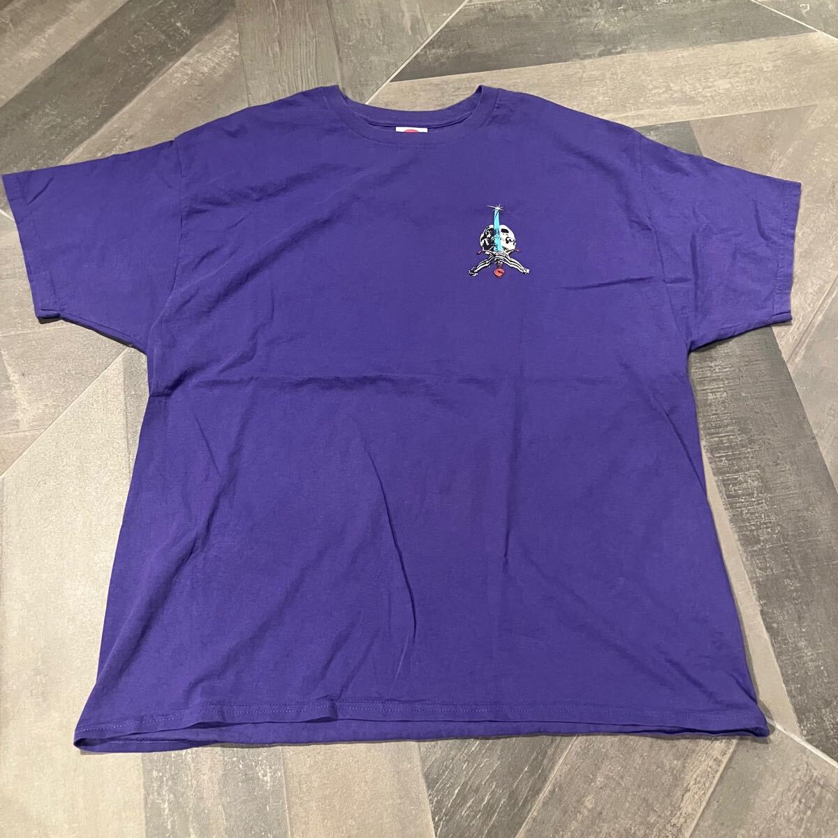 Powell Peralta/Tシャツ/古着/スケーター/スケボー