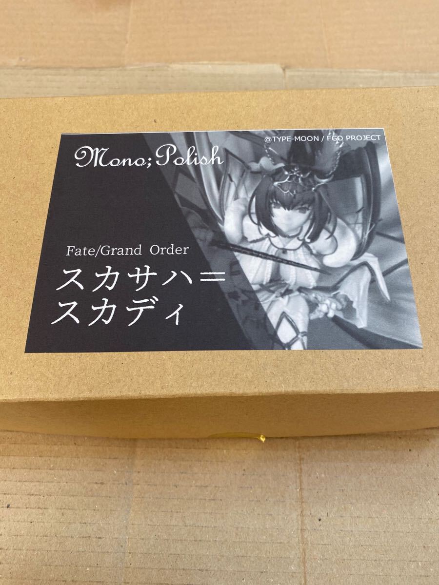 Mono;Polish Fate/Grand Order FGO スカサハ スカディ ガレージ Mono;Polish Fate/Grand Order FGO スカサハ スカディ ガレージ