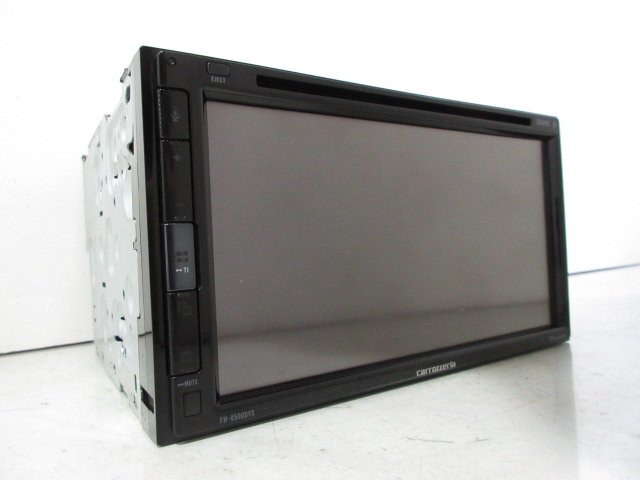 カロッツェリア ディスプレイオーディオ FH-8500DVS 動作確認済み 欠品部品有り 中古