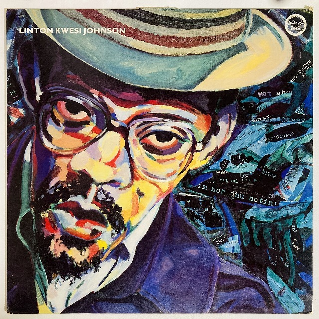 LINTON KWESE JOHNSON / REGGAE GREATS (UK盤)