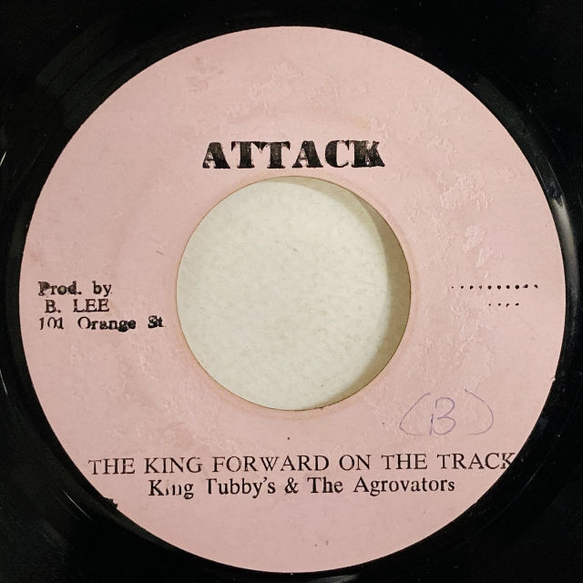 JACKIE EDWARDS / BACK IM MY ARMS (7インチシングル)