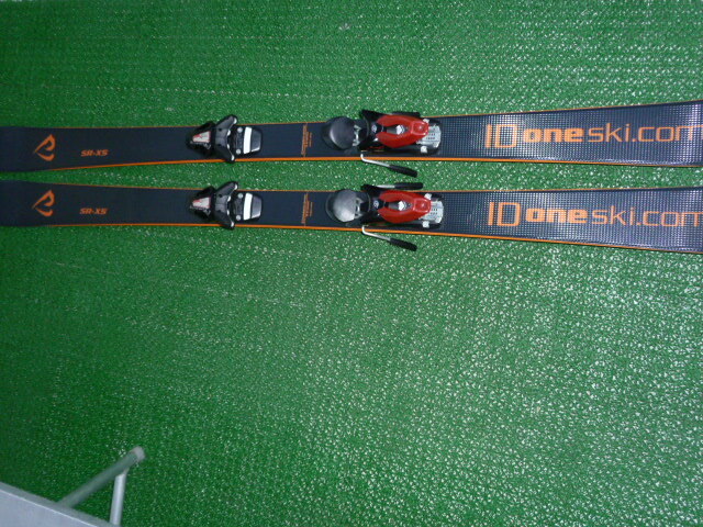 モーグル ID one SR-X5