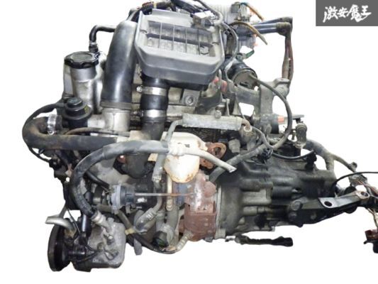 実働外し!】 スズキ 純正 HA22S アルトワークス RS/Z 4WD K6A 実働外し!】 スズキ 純正 HA22S アルトワークス RS/Z 4WD K6A