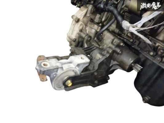 実働外し!】 スズキ 純正 HA22S アルトワークス RS/Z 4WD K6A 実働外し!】 スズキ 純正 HA22S アルトワークス RS/Z 4WD K6A