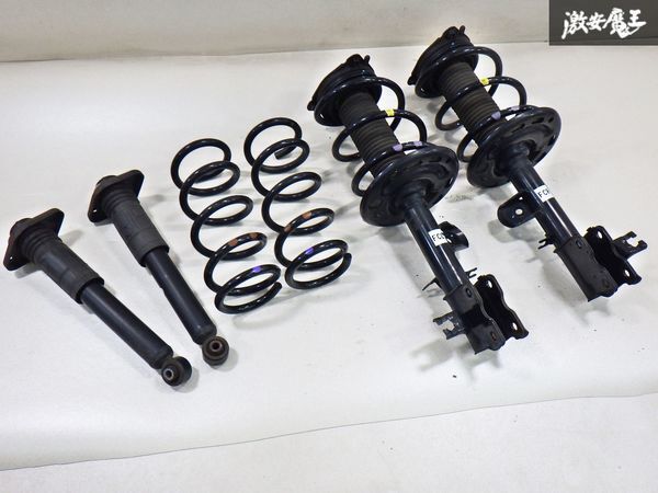日産 純正 E52 エルグランド 純正 フロント リア サスペンション 日産 純正 E52 エルグランド 純正 フロント リア サスペンション