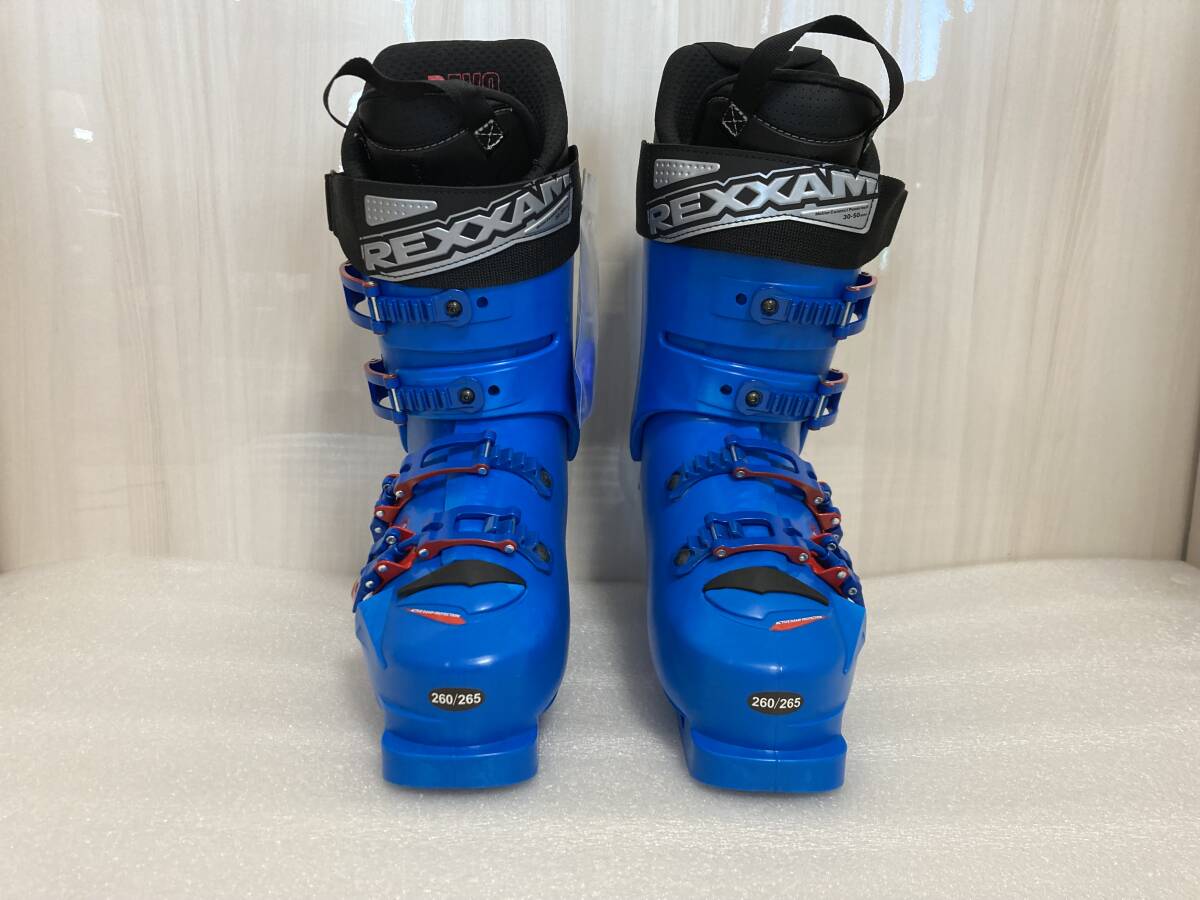 スキーブーツ REXXAM 2025 R-EVO 100S 260-265mm
