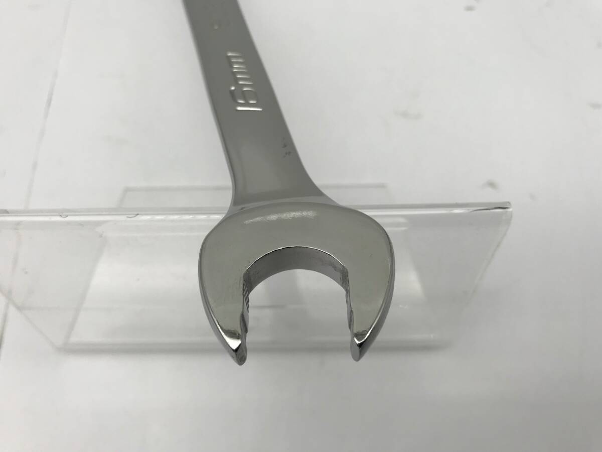 【中古品】☆Snap-on/スナップオン コンビネーションレンチ SOEXM16 [ITTJXFHV10QA]