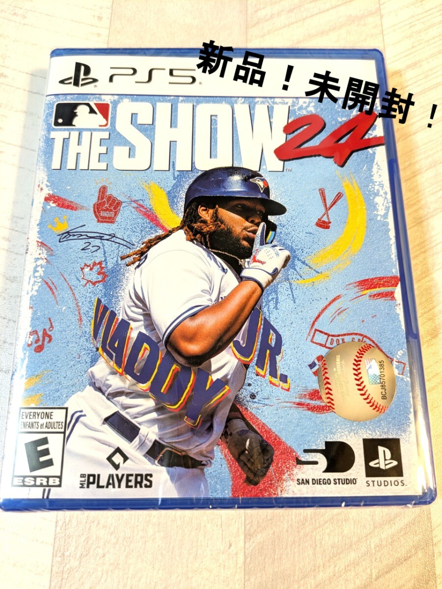 MLB The Show 24 PS5 北米版