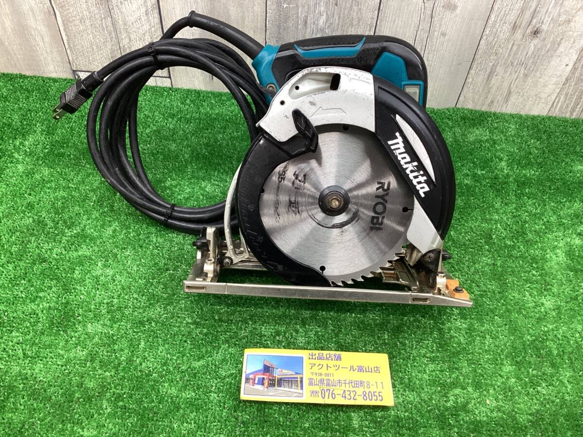 送料無料！【中古動作品】マキタ(makita) 電気マルノコ 5731S〇アクトツール富山店〇G