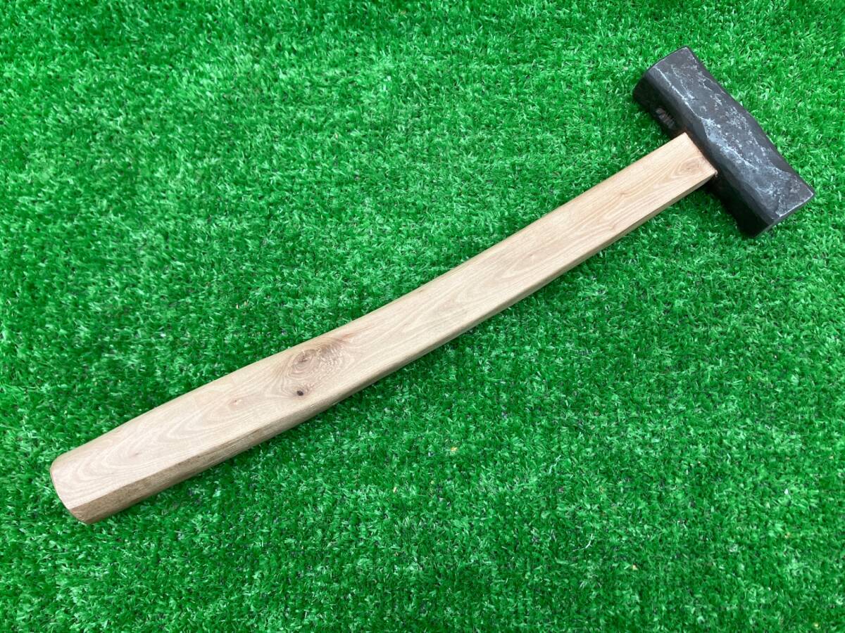 送料無料！【中古美品】◇正行　火造玄翁　千代鶴型◇アクトツール富山店◇レジ