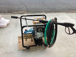送料無料！【中古品】◇丸山製作所　エンジン式高圧洗浄機　TSW12B◇アクトツール富山店◇テス