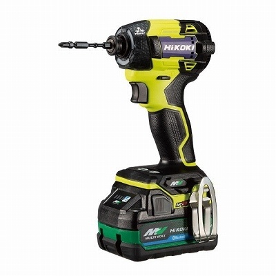 送料無料！【未使用品】◇ハイコーキ コードレスインパクトドライバ スパイダーイエロー WH36DD(2XHYSZ)◇アクトツール富山店◇SC