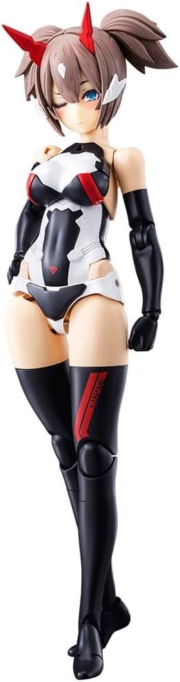 コトブキヤ KP715 メガミデバイス 朱羅 忍者 枢