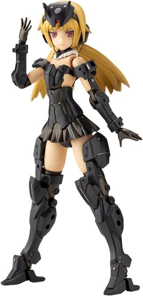 コトブキヤ KTOFG162 フレームアームズ・ガール アーキテクト Black Ver.