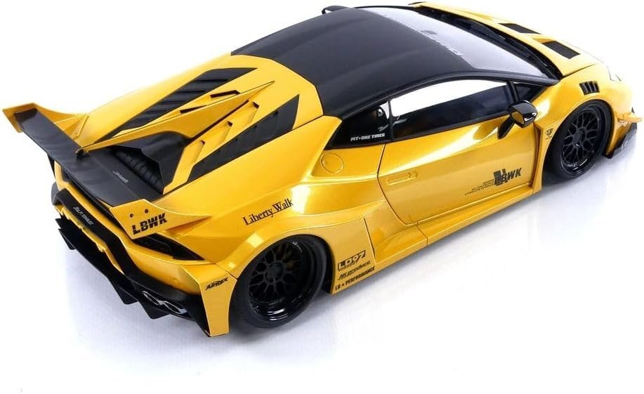 AUTO art 79127 1/18 リバティーウォーク LB‐シルエット AUTO art 79127 1/18 リバティーウォーク LB‐シルエット
