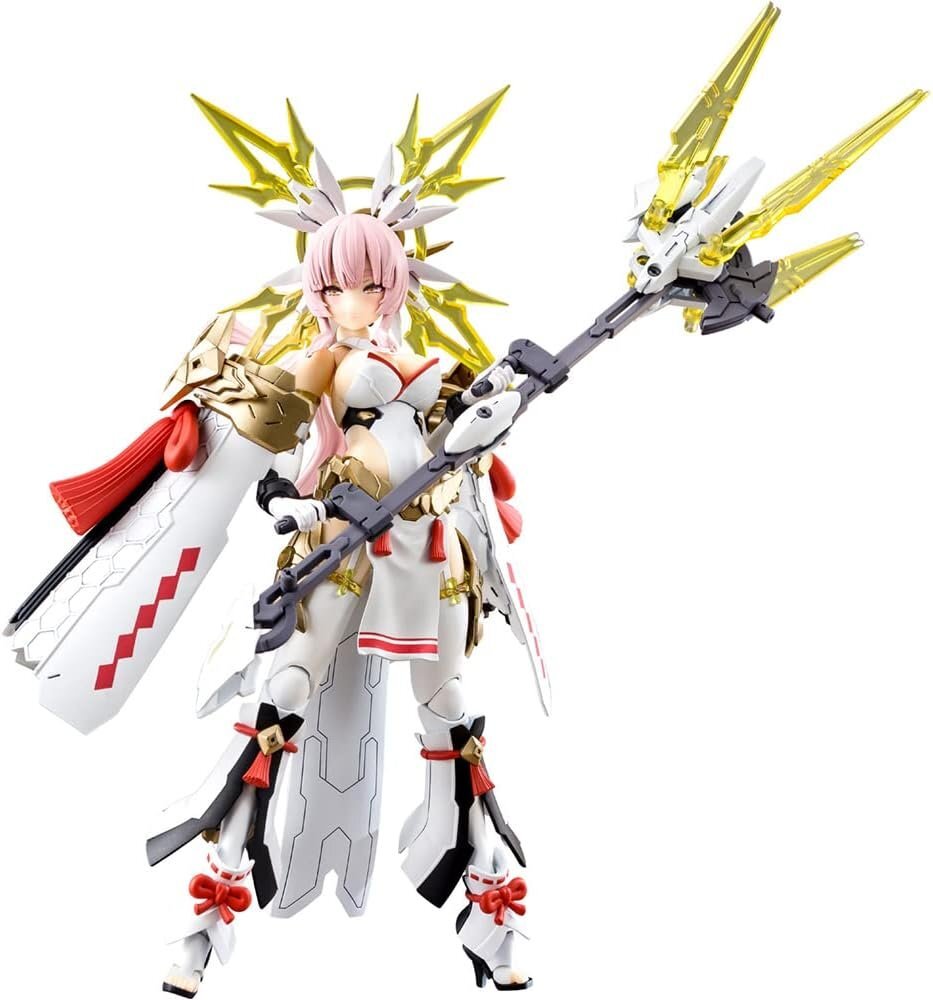 コトブキヤ KP698R メガミデバイス 皇巫 アマテラス レガリア