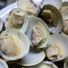 . есть хамагури 500g