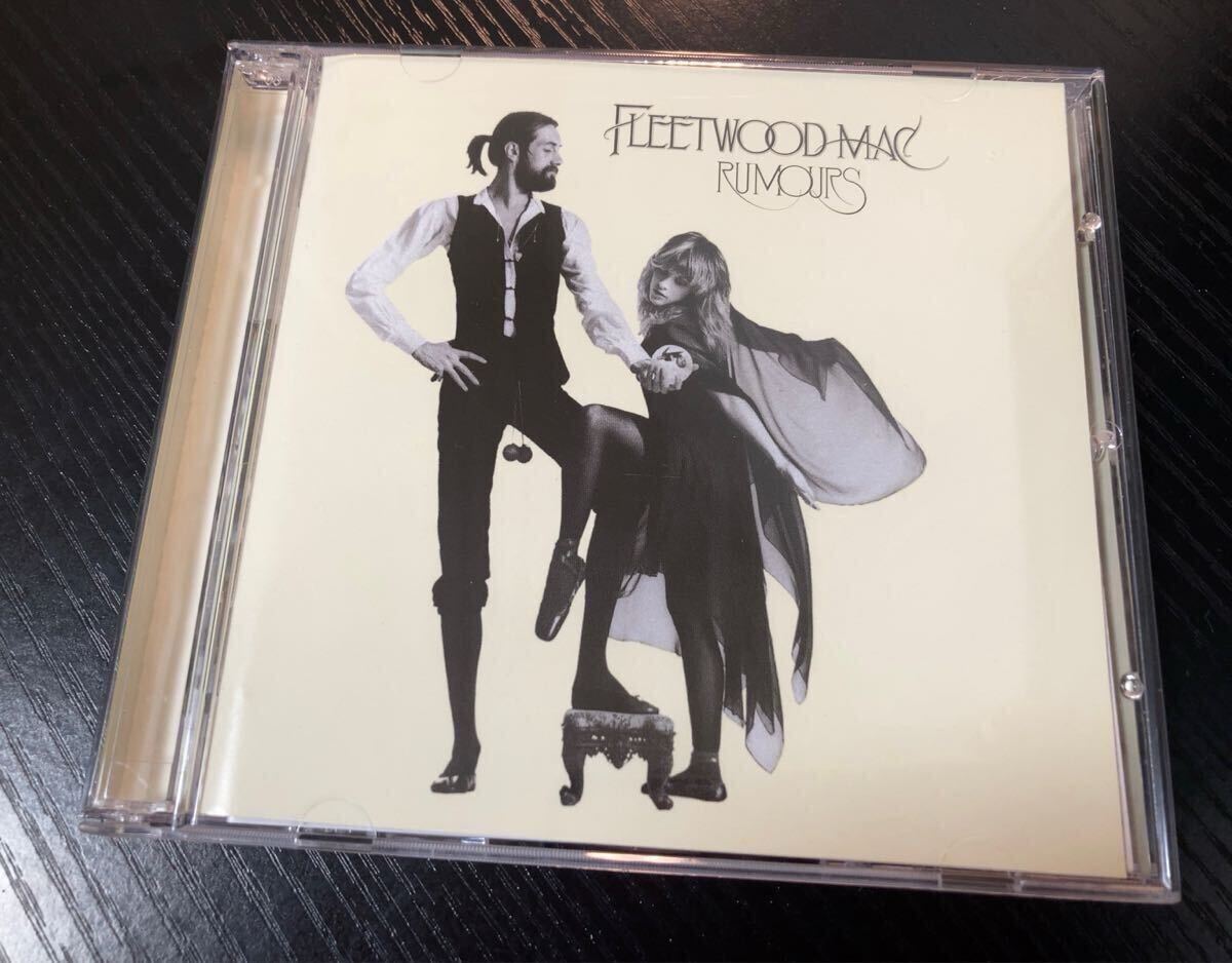 Fleetwood Mac Rumours 噂（リマスター＆ボーナス・ディスク・エディション）国内版