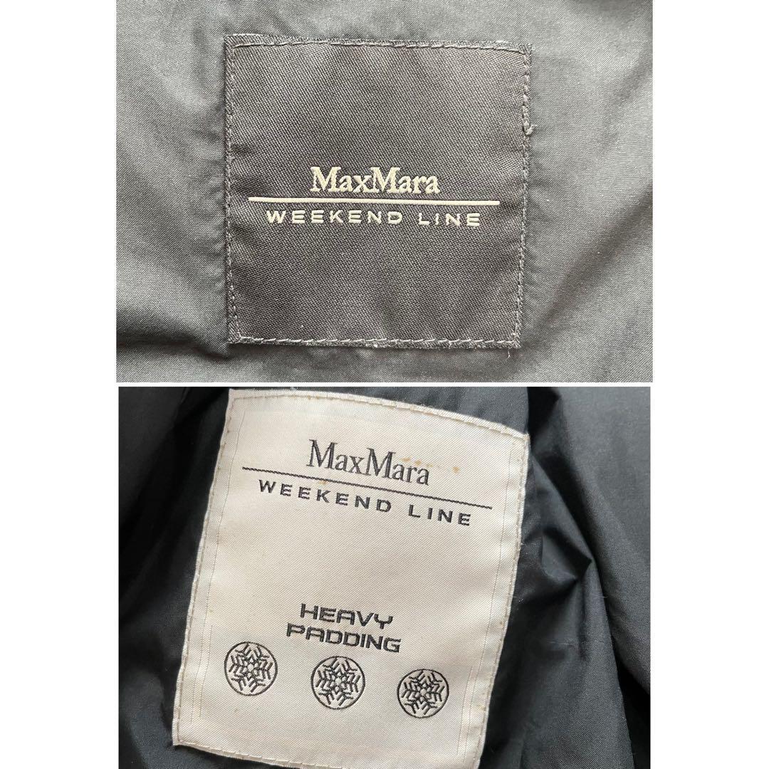 大きいサイズ Max Mara マックスマーラ ダウンコート ベルト 42 大きいサイズ Max Mara マックスマーラ ダウンコート ベルト 42