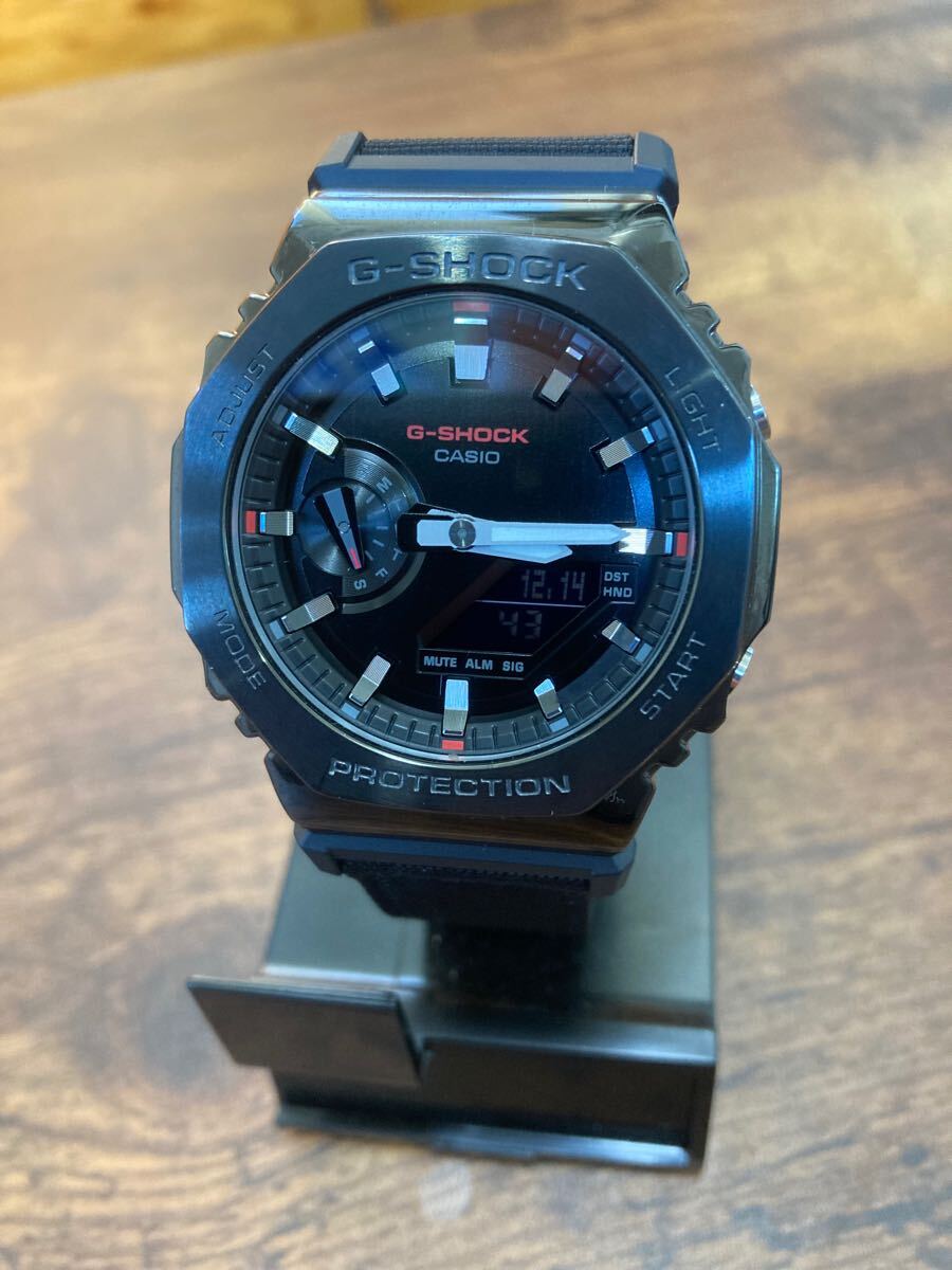 GM-2100CB-1AJF カスタム　スキー！ CASIO G-SHOCK カシオ