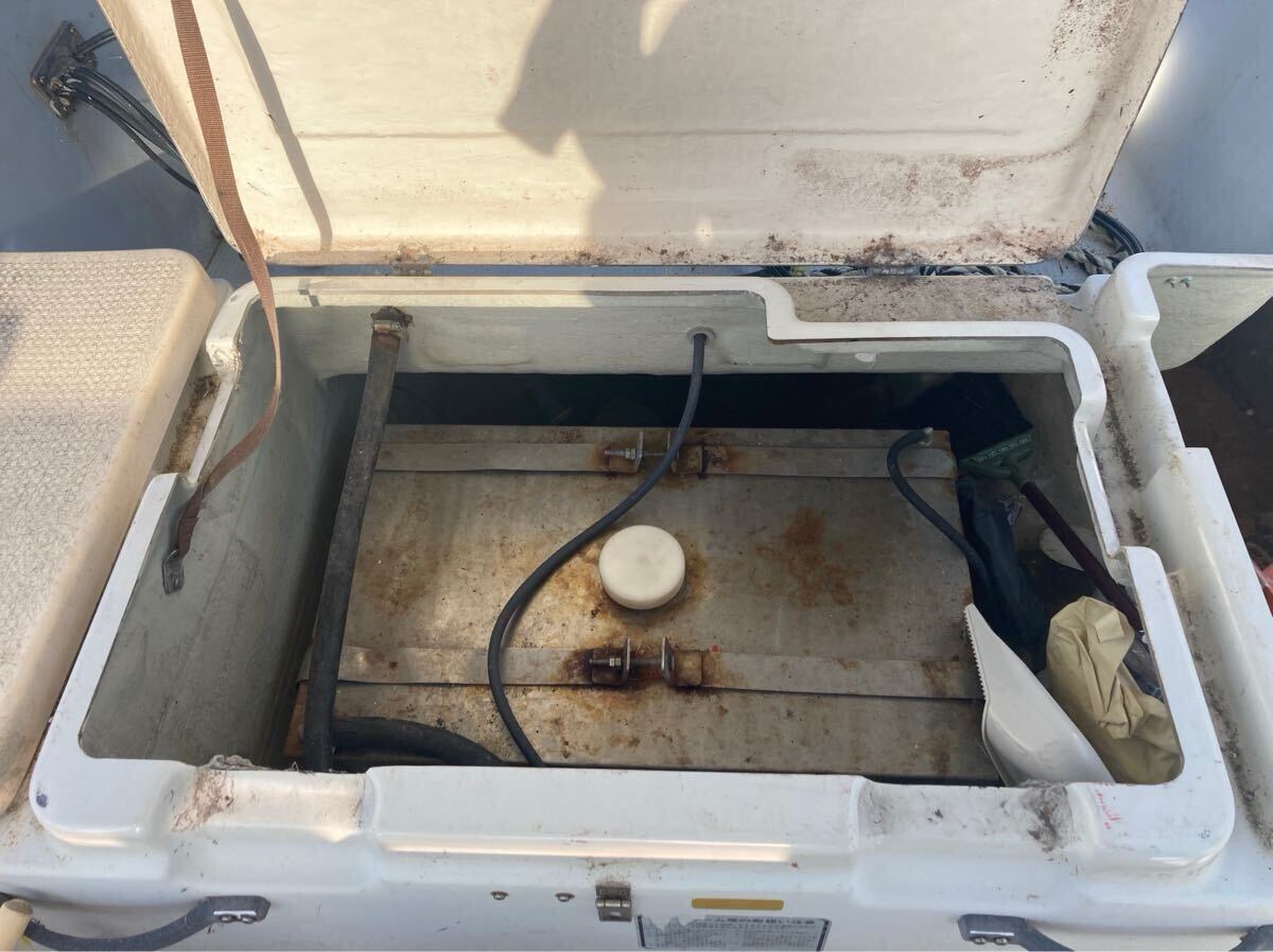 ☆広島発 YAMAHA UF23 4スト115馬力 検査付き 油圧操舵 陸送可能 ☆広島発 YAMAHA UF23 4スト115馬力 検査付き 油圧操舵 陸送可能