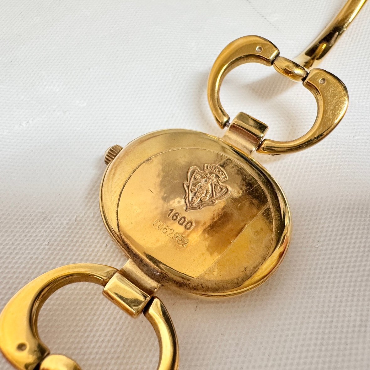 1円~【ジャンク扱い 電池切れ】GUCCI グッチ レディース腕時計 1円~【ジャンク扱い 電池切れ】GUCCI グッチ レディース腕時計