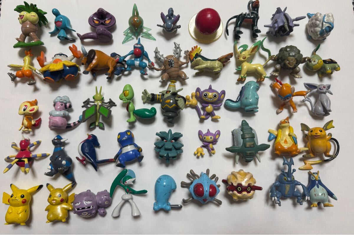 人気のクリスマスアイテムがいっぱい! ポケットモンスター ポケモングッズ玩具まとめ売りセット ポケットモンスター