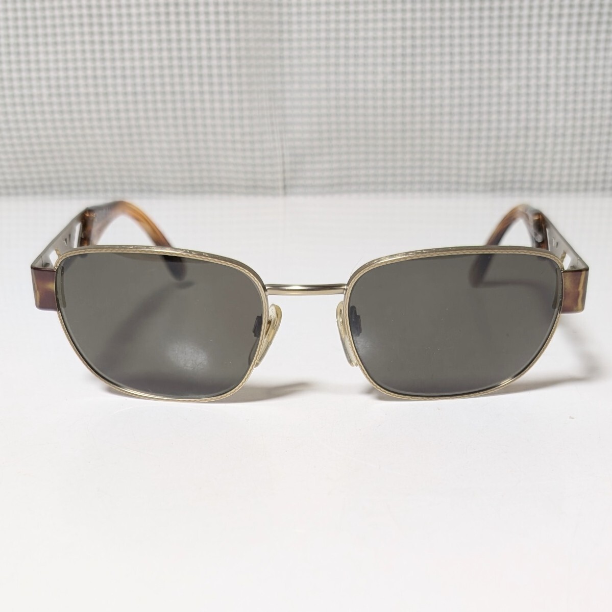 EMPORIO ARMANI Emporio Armani sunglasses 037-S 928 135 times less color lens Italy made 