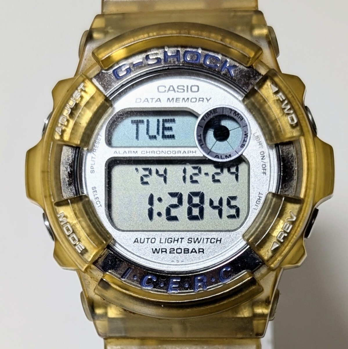 未使用品 G-SHOCK DW-9200K-7T 第7回イルクジ限定モデル - 時計 未使用品 G-SHOCK DW-9200K-7T 第7回イルクジ限定モデル - 時計