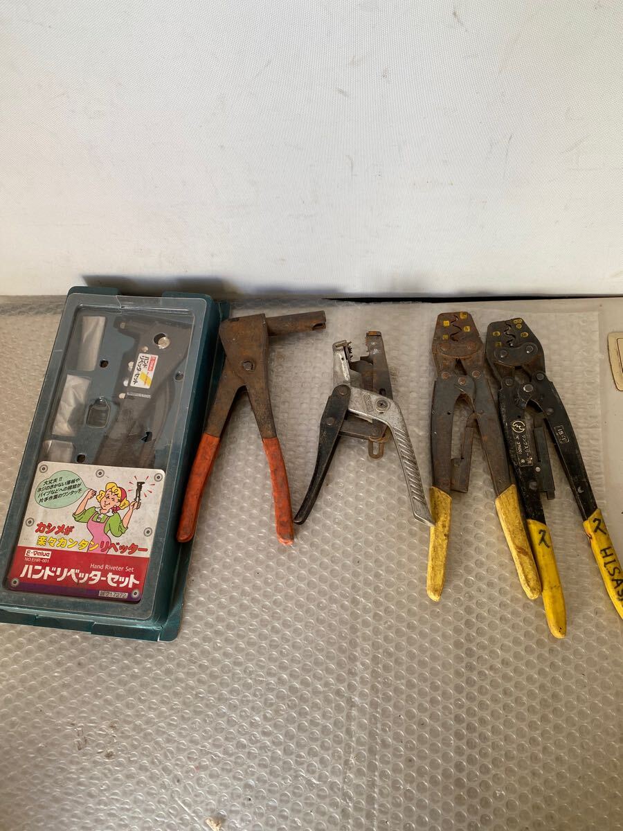 各種工具 未使用あり 5点まとめ売り K100