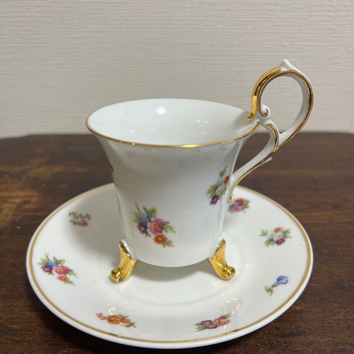 TK Vienna Austria カップ ソーサー1客