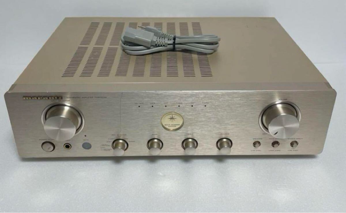 marantz マランツ プリメインアンプPM8100 / F1N動作確認済み 送料無料 marantz マランツ プリメインアンプPM8100 / F1N 動作
