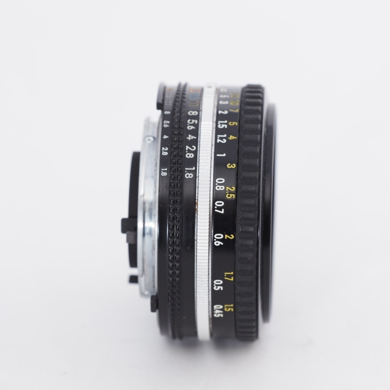 Nikon ニコン Ai-S 50mm F1.8 MFレンズ Fマウント #11398 Nikon ニコン Ai-S 50mm F1.8 MFレンズ Fマウント #11398