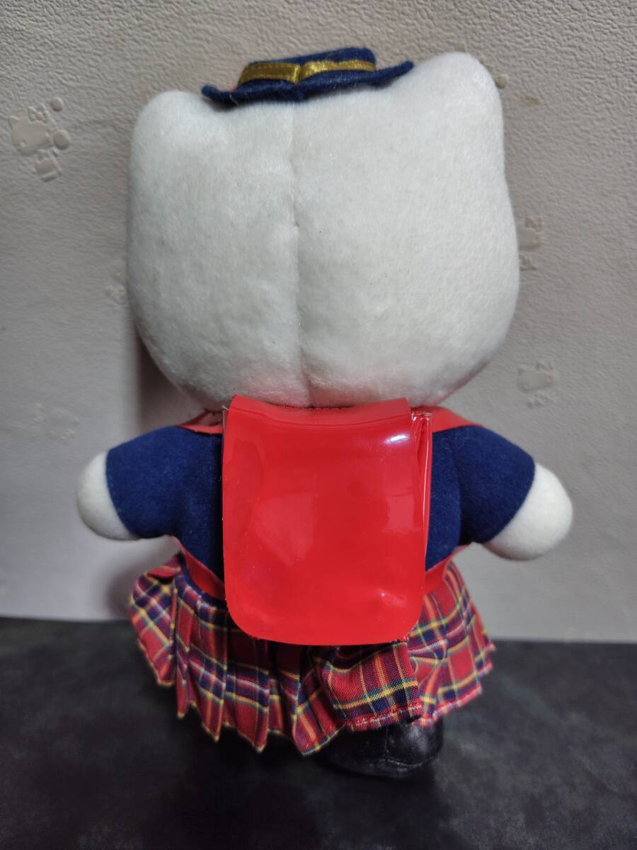 超特価激安の商品をすべて ハローキティ制服ぬいぐるみランドセル小学生サンリオレトロ ぬいぐるみ