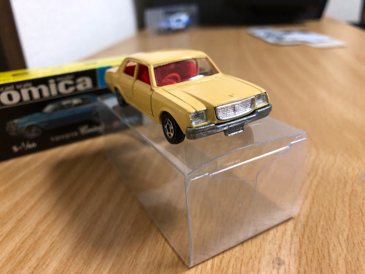 トミカトヨタセンチュリー 高島屋特注 日本製 黒箱(乗用車 トミカトヨタセンチュリー 高島屋特注 日本製 黒箱(乗用車
