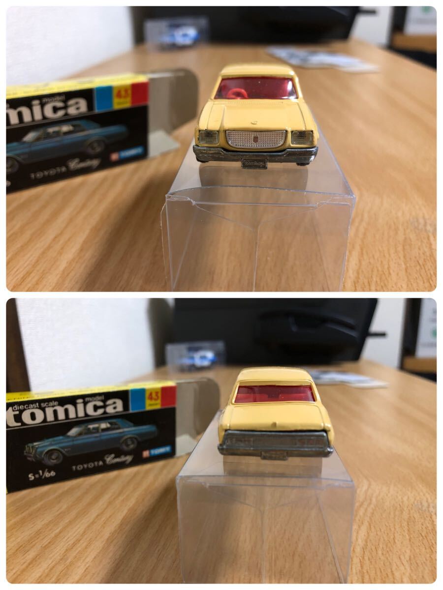 トミカトヨタセンチュリー 高島屋特注 日本製 黒箱(乗用車 トミカトヨタセンチュリー 高島屋特注 日本製 黒箱(乗用車